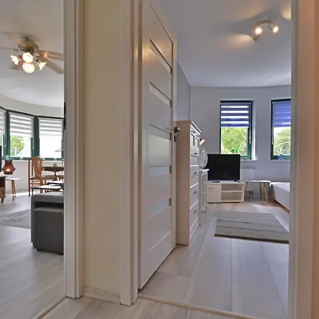 Sunset - Rodzinny Przy Deptaku W Centrum Miasta Apartment