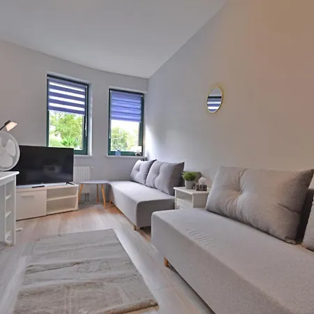 Sunset - Rodzinny Przy Deptaku W Centrum Miasta * Swinemünde