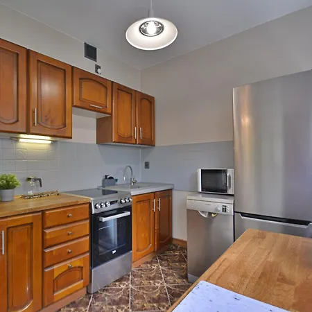 Sunset - Rodzinny Przy Deptaku W Centrum Miasta