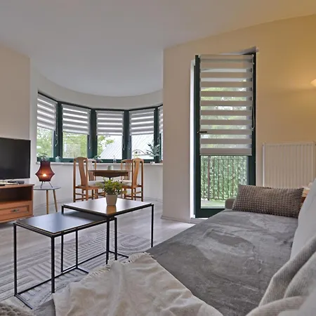 Sunset - Rodzinny Przy Deptaku W Centrum Miasta * Swinemünde