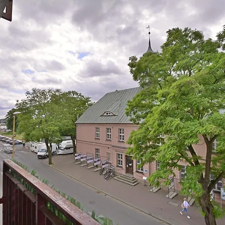 Sunset - Rodzinny Przy Deptaku W Centrum Miasta Apartment