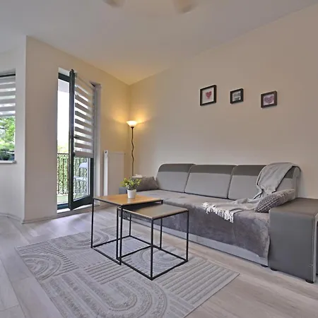 Apartment Sunset - Rodzinny Przy Deptaku W Centrum Miasta Swinemünde