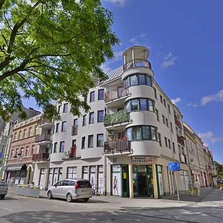 Apartment Sunset - Rodzinny Przy Deptaku W Centrum Miasta Swinemünde